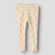 Lil' Atelier Leggings per bambini Novelle Peach Flower