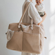 Babyshower Borsa per la mamma sophie maternity bag feel blush