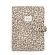 Babyshower Custodia per il libro sulla salute del bambino Wild Print