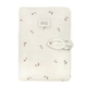Babyshower Custodia per il libro sulla salute del bambino Cherry