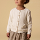 Lil' Atelier Maglia per bambina Latte di cocco NMFDOLA