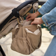 Jollein Borsa per pannolini Urban Earthy