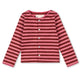 Konges Sløjd Cardigan bambino Roli Stripe Pinky Stripe