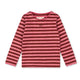 Konges Sløjd Maglietta per bambini Roli Stripe Blouse OCS Pinky Stripe
