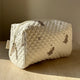 That's mine borsa per cosmetici Api e orsi